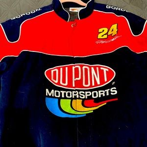 NASCAR RACING JACKET